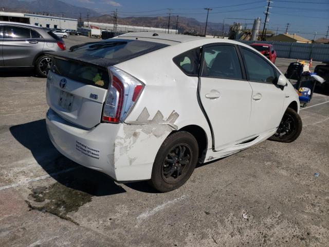 Photo 3 VIN: JTDKN3DU6E0377948 - TOYOTA PRIUS 