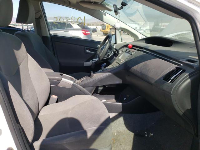 Photo 4 VIN: JTDKN3DU6E0377948 - TOYOTA PRIUS 