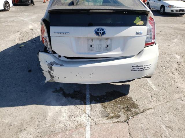 Photo 9 VIN: JTDKN3DU6E0377948 - TOYOTA PRIUS 