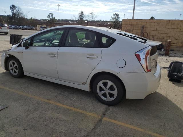 Photo 1 VIN: JTDKN3DU6E0379117 - TOYOTA PRIUS 