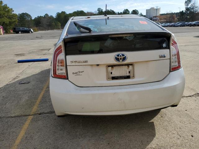 Photo 5 VIN: JTDKN3DU6E0379117 - TOYOTA PRIUS 