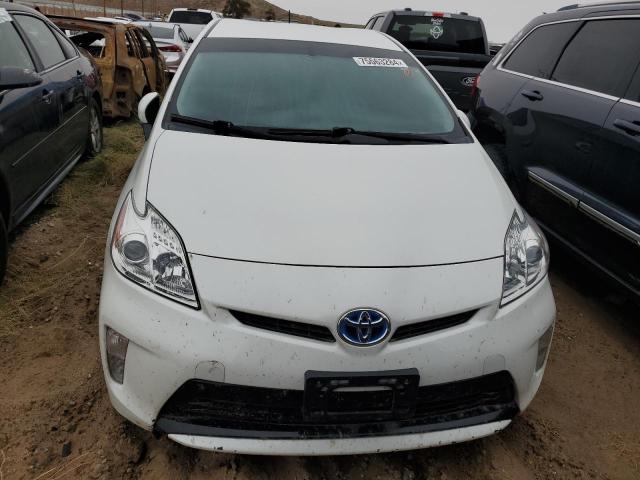 Photo 4 VIN: JTDKN3DU6E0384527 - TOYOTA PRIUS 