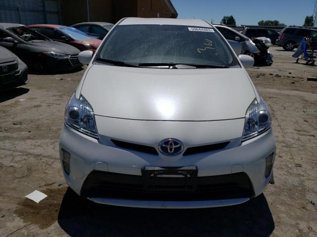 Photo 4 VIN: JTDKN3DU6E0385144 - TOYOTA PRIUS 