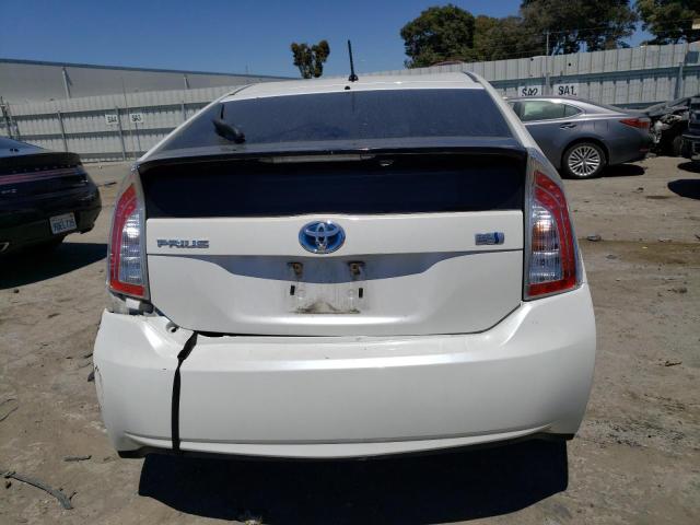 Photo 5 VIN: JTDKN3DU6E0385144 - TOYOTA PRIUS 