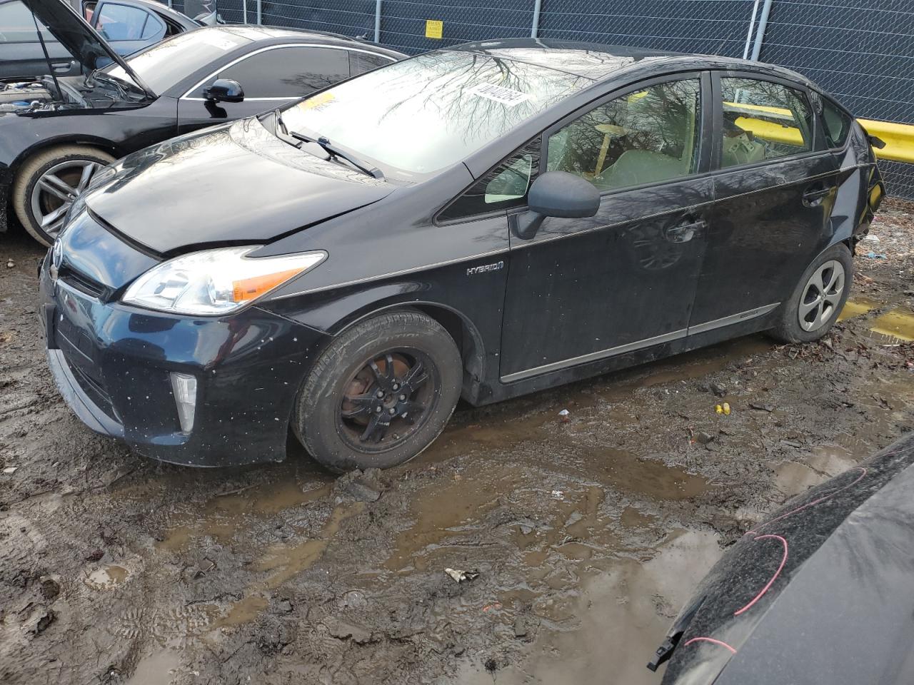 Photo 0 VIN: JTDKN3DU6E0388562 - TOYOTA PRIUS 