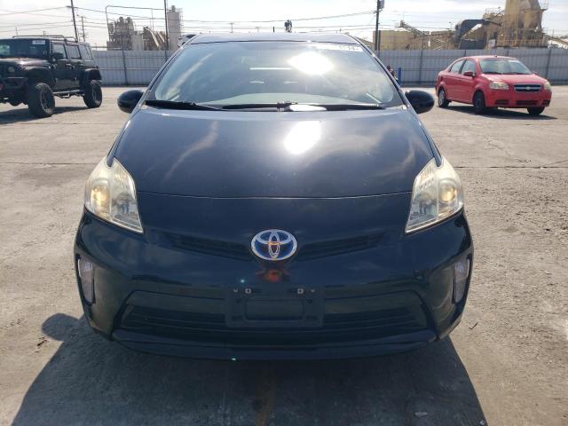 Photo 4 VIN: JTDKN3DU6E0389677 - TOYOTA PRIUS 