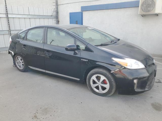 Photo 3 VIN: JTDKN3DU6E0389677 - TOYOTA PRIUS 