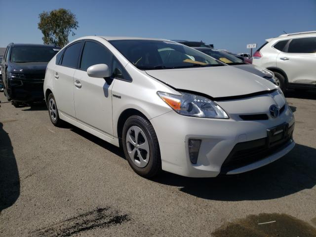 Photo 0 VIN: JTDKN3DU6E0393731 - TOYOTA PRIUS 