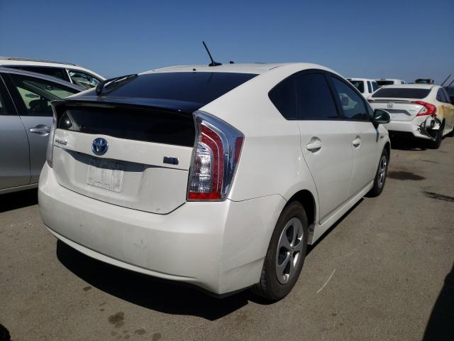 Photo 3 VIN: JTDKN3DU6E0393731 - TOYOTA PRIUS 