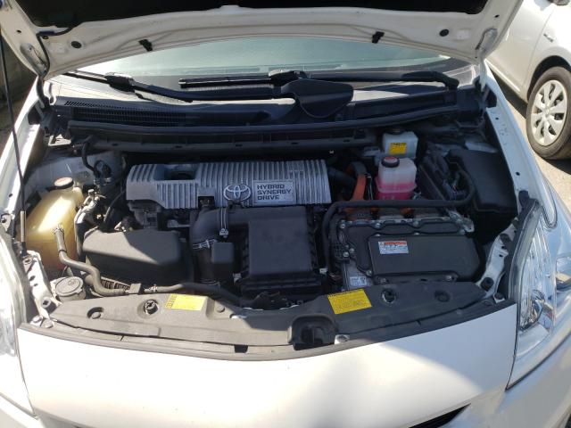 Photo 6 VIN: JTDKN3DU6E0393731 - TOYOTA PRIUS 