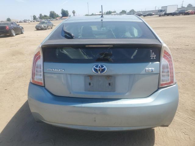 Photo 5 VIN: JTDKN3DU6E1738900 - TOYOTA PRIUS 