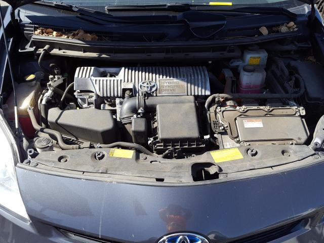 Photo 6 VIN: JTDKN3DU6E1740257 - TOYOTA PRIUS 