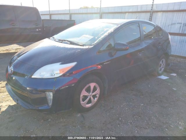 Photo 1 VIN: JTDKN3DU6E1741764 - TOYOTA PRIUS 