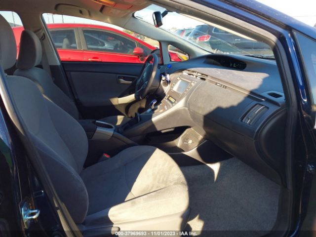 Photo 4 VIN: JTDKN3DU6E1741764 - TOYOTA PRIUS 