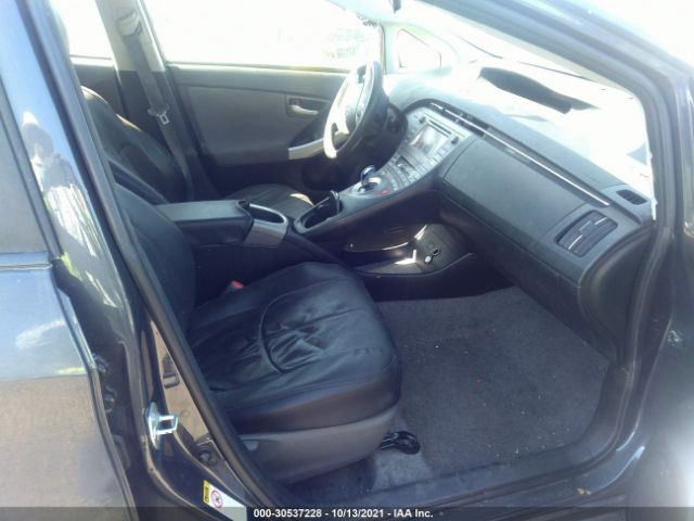 Photo 4 VIN: JTDKN3DU6E1746933 - TOYOTA PRIUS 