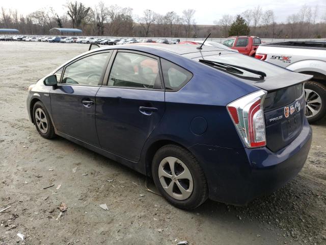 Photo 1 VIN: JTDKN3DU6E1748469 - TOYOTA PRIUS 