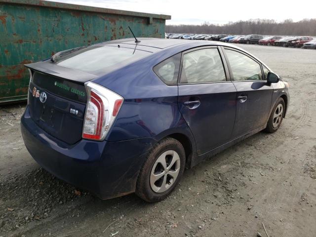 Photo 2 VIN: JTDKN3DU6E1748469 - TOYOTA PRIUS 