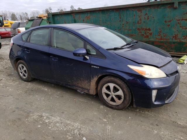 Photo 3 VIN: JTDKN3DU6E1748469 - TOYOTA PRIUS 