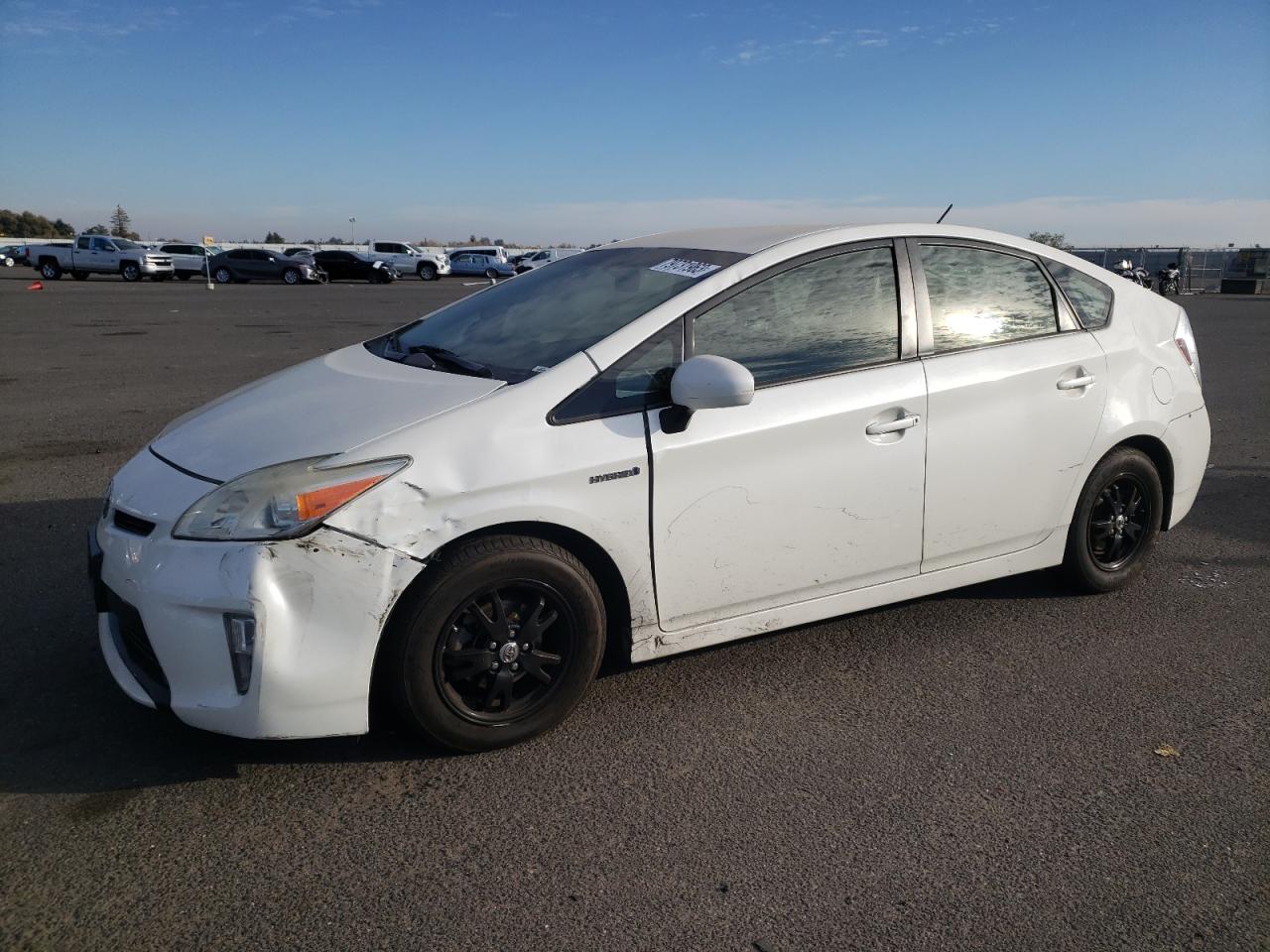 Photo 0 VIN: JTDKN3DU6E1749301 - TOYOTA PRIUS 