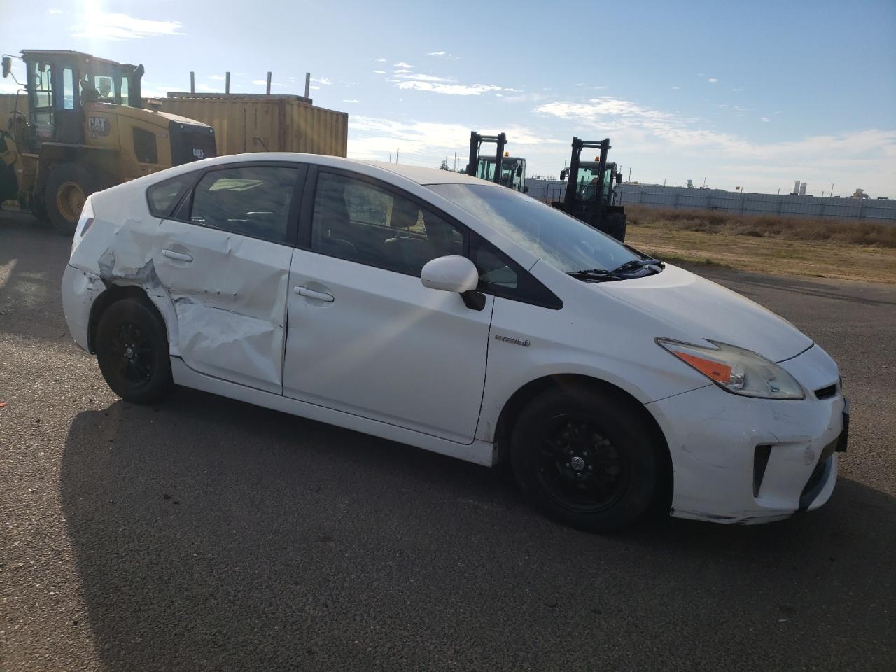 Photo 3 VIN: JTDKN3DU6E1749301 - TOYOTA PRIUS 