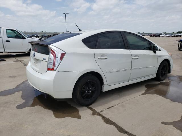 Photo 3 VIN: JTDKN3DU6E1752649 - TOYOTA PRIUS 