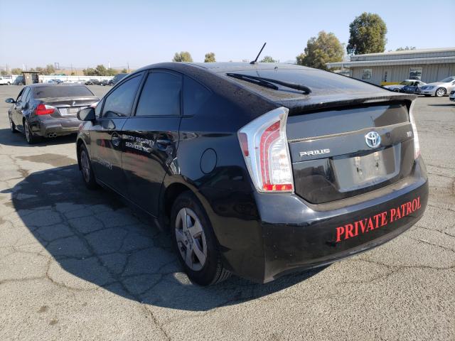 Photo 2 VIN: JTDKN3DU6E1753672 - TOYOTA PRIUS 