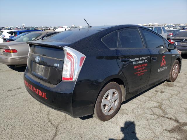 Photo 3 VIN: JTDKN3DU6E1753672 - TOYOTA PRIUS 