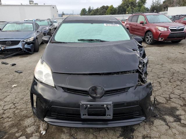 Photo 4 VIN: JTDKN3DU6E1755728 - TOYOTA PRIUS 