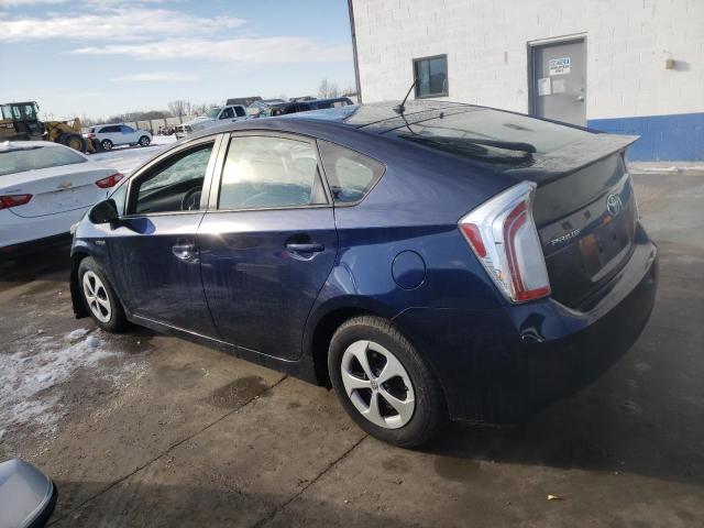 Photo 1 VIN: JTDKN3DU6E1763098 - TOYOTA PRIUS 