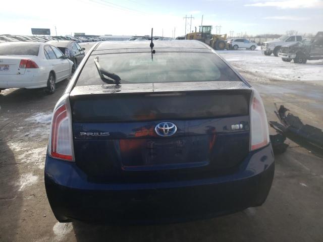 Photo 5 VIN: JTDKN3DU6E1763098 - TOYOTA PRIUS 