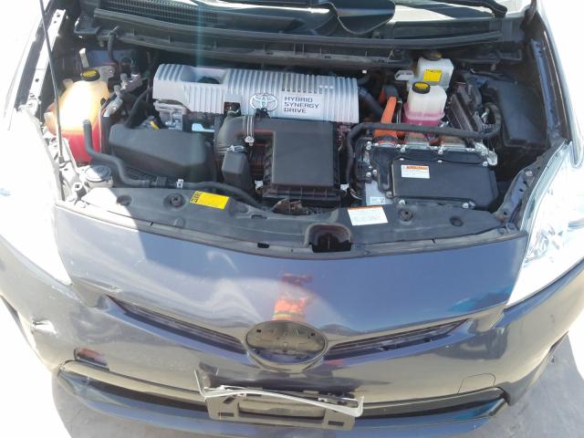 Photo 6 VIN: JTDKN3DU6E1763182 - TOYOTA PRIUS 