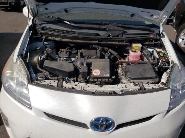 Photo 6 VIN: JTDKN3DU6E1768320 - TOYOTA PRIUS 