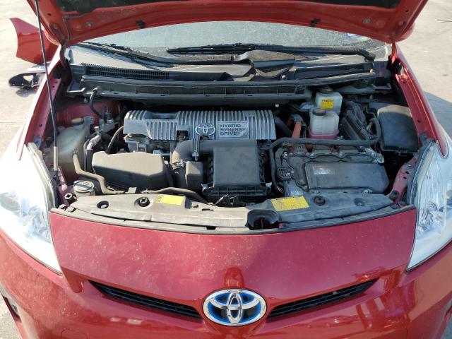 Photo 10 VIN: JTDKN3DU6E1769712 - TOYOTA PRIUS 