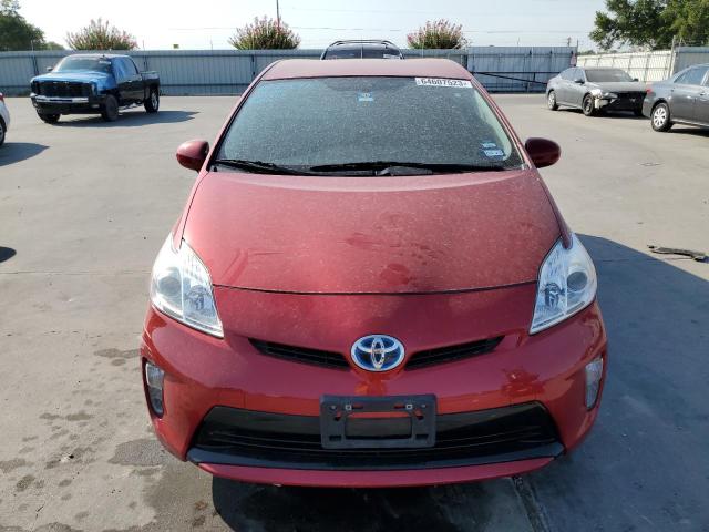 Photo 4 VIN: JTDKN3DU6E1769712 - TOYOTA PRIUS 