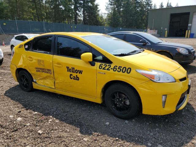 Photo 3 VIN: JTDKN3DU6E1770522 - TOYOTA PRIUS 