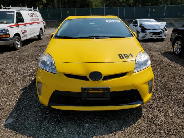 Photo 4 VIN: JTDKN3DU6E1770522 - TOYOTA PRIUS 