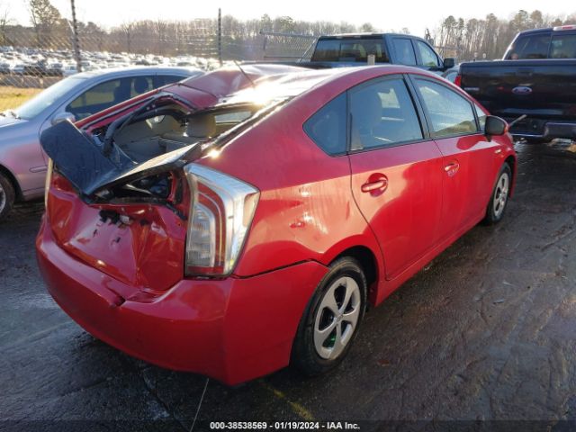 Photo 3 VIN: JTDKN3DU6E1772531 - TOYOTA PRIUS 