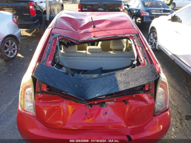 Photo 5 VIN: JTDKN3DU6E1772531 - TOYOTA PRIUS 