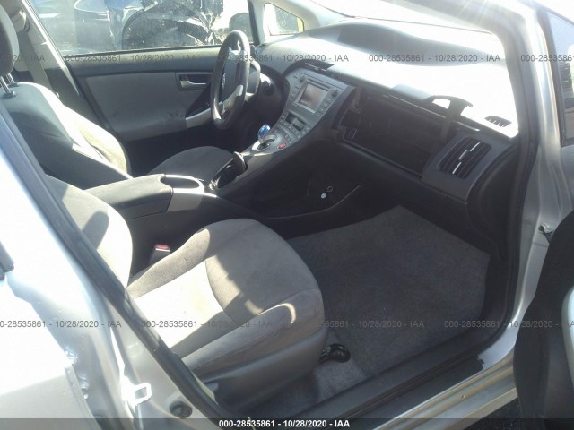 Photo 4 VIN: JTDKN3DU6E1773811 - TOYOTA PRIUS 