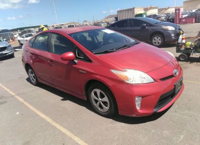 Photo 0 VIN: JTDKN3DU6E1774344 - TOYOTA PRIUS 