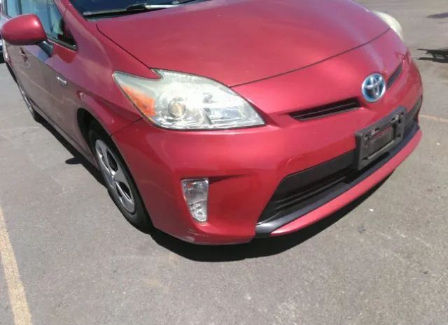 Photo 5 VIN: JTDKN3DU6E1774344 - TOYOTA PRIUS 