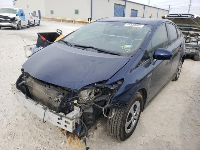 Photo 1 VIN: JTDKN3DU6E1775266 - TOYOTA PRIUS 