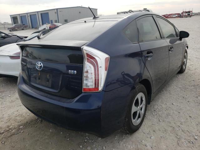 Photo 3 VIN: JTDKN3DU6E1775266 - TOYOTA PRIUS 