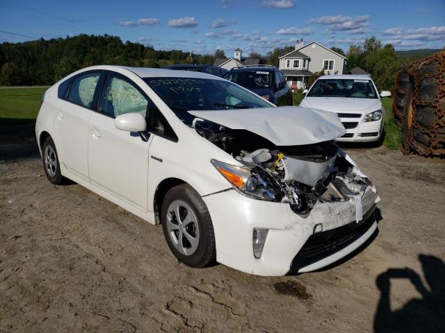 Photo 0 VIN: JTDKN3DU6E1776322 - TOYOTA PRIUS 