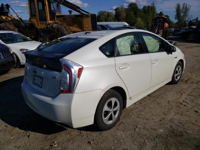 Photo 3 VIN: JTDKN3DU6E1776322 - TOYOTA PRIUS 