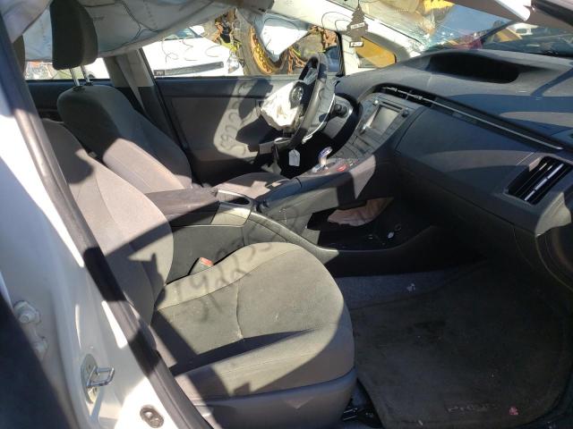 Photo 4 VIN: JTDKN3DU6E1776322 - TOYOTA PRIUS 