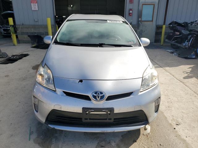 Photo 4 VIN: JTDKN3DU6E1776403 - TOYOTA PRIUS 