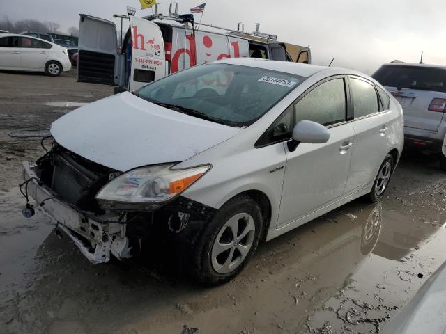 Photo 0 VIN: JTDKN3DU6E1780712 - TOYOTA PRIUS 