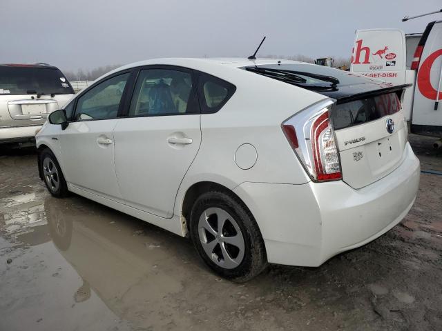 Photo 1 VIN: JTDKN3DU6E1780712 - TOYOTA PRIUS 