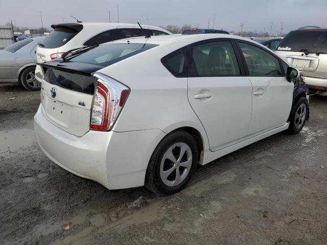 Photo 2 VIN: JTDKN3DU6E1780712 - TOYOTA PRIUS 